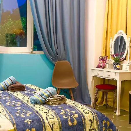 Baroque Perea Seaside Apartment