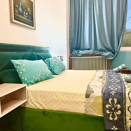 Baroque Perea Seaside Appartement