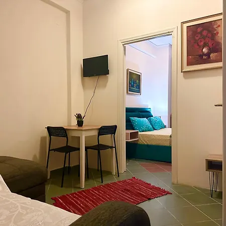 Baroque Perea Seaside Apartment *